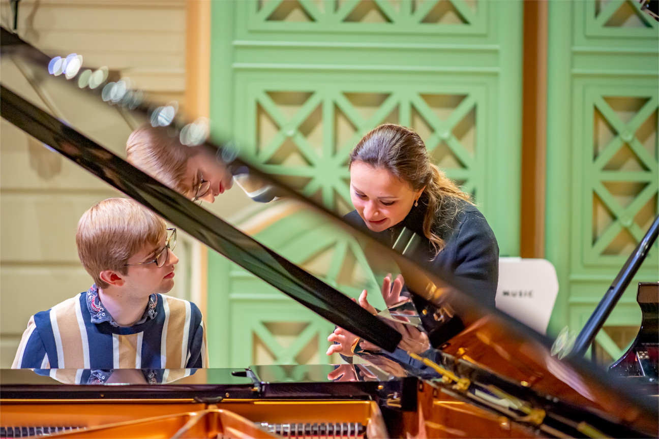 MMusEd Teaching Musician